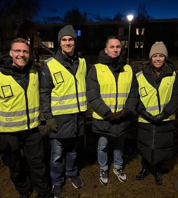 Trygghetsvandring Trygghetsvandring