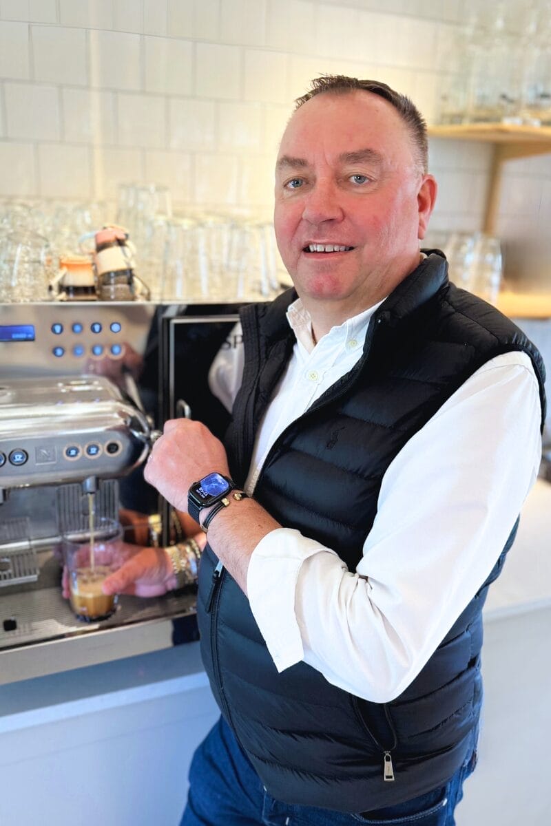 Christer Tedestål_ VD