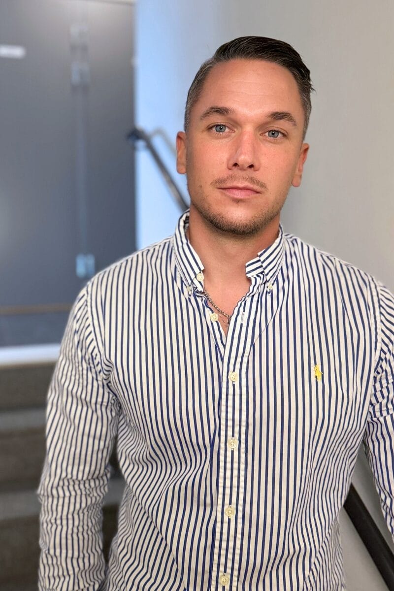 Karl-Johan Uhlemann_Förvaltare_ Chef Markskötsel