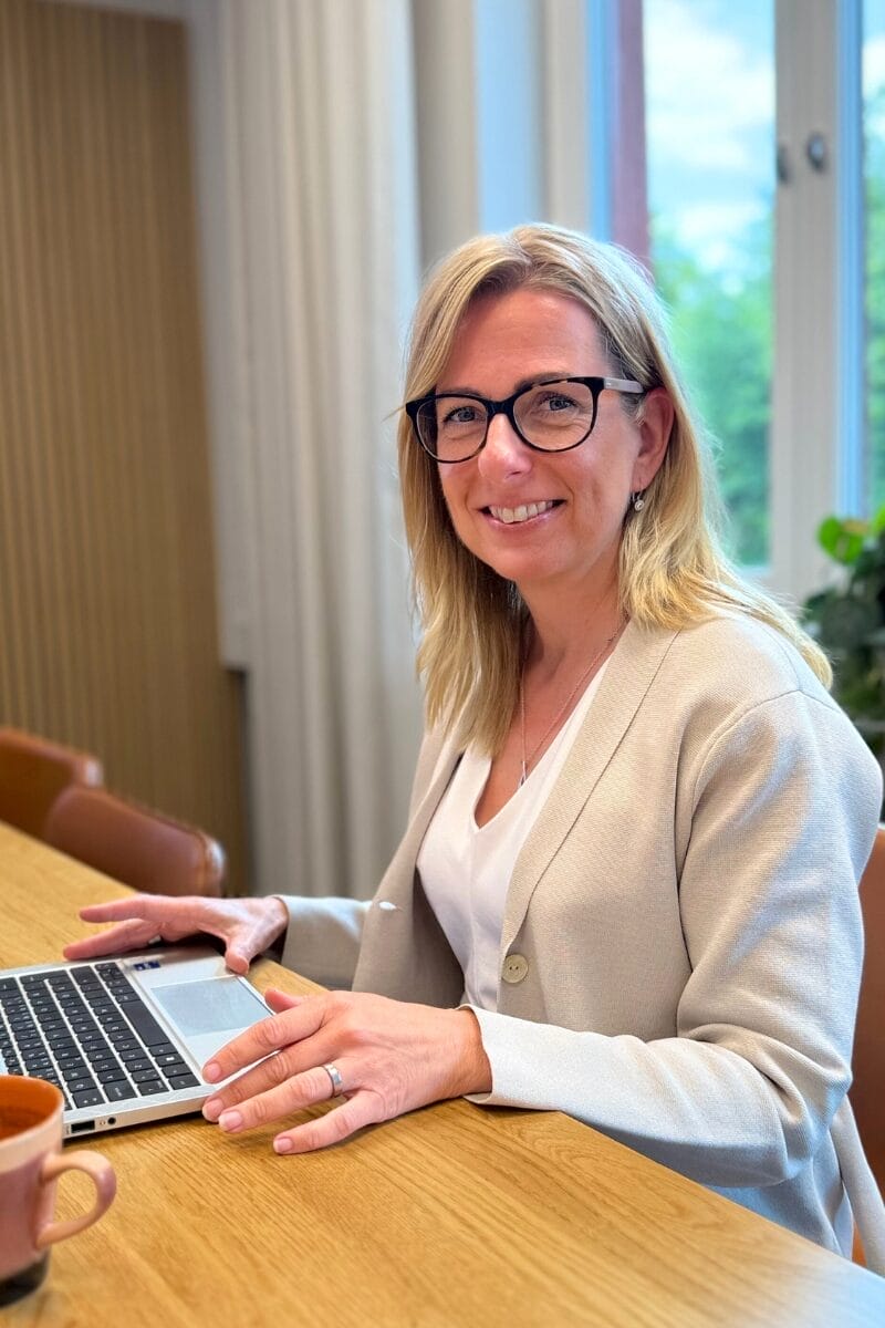 Kristina Billgren_Ekonomiassistent_Hyresadministratör