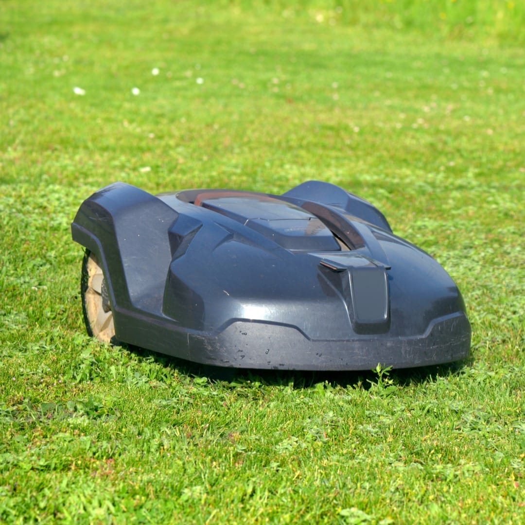 Robotgräsklippare
